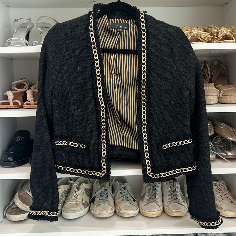Forever 21 jacket